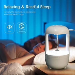 Anti Gravity Humidifier - zbl.
