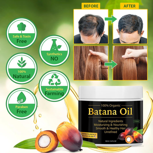 BATANA OIL