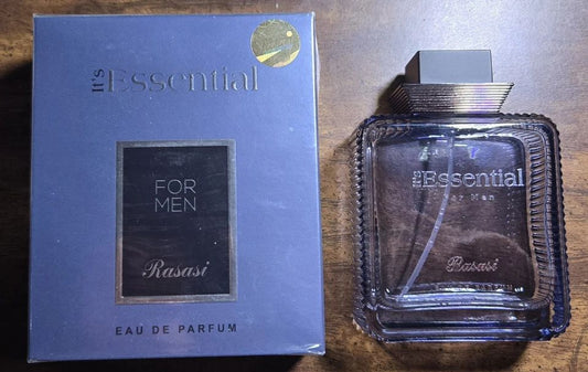 Essential Men's Perfume